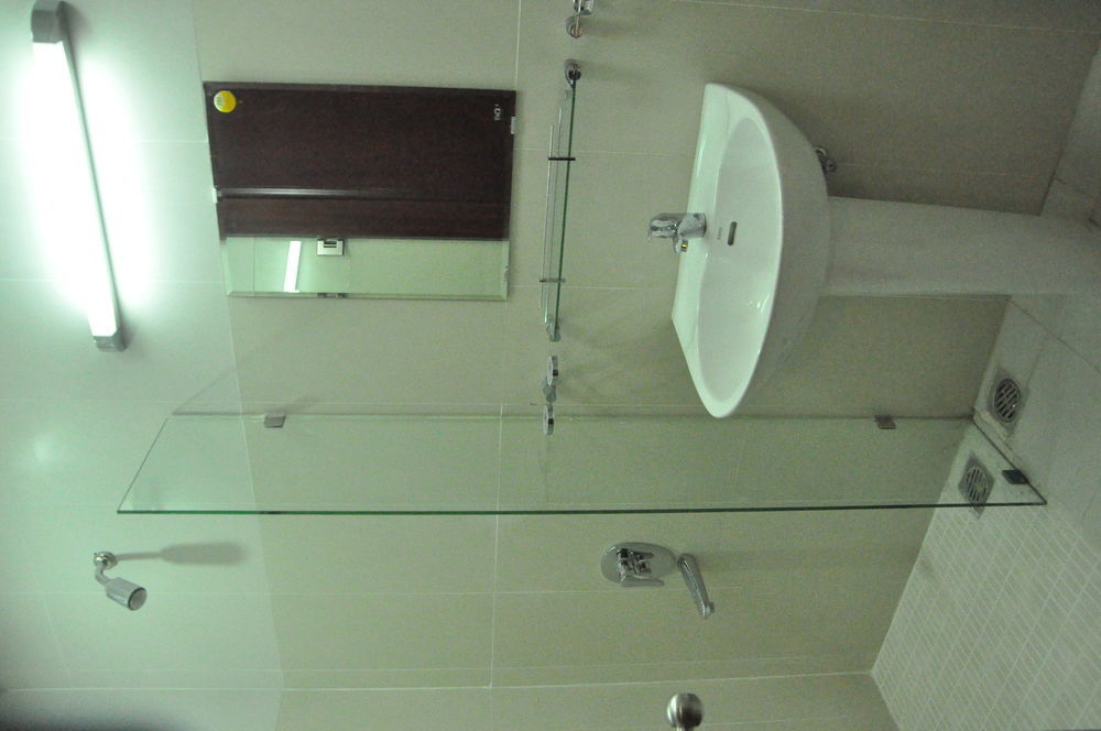 Poonsa Serviced Apartment Bandar Ho Chi Minh Luaran gambar