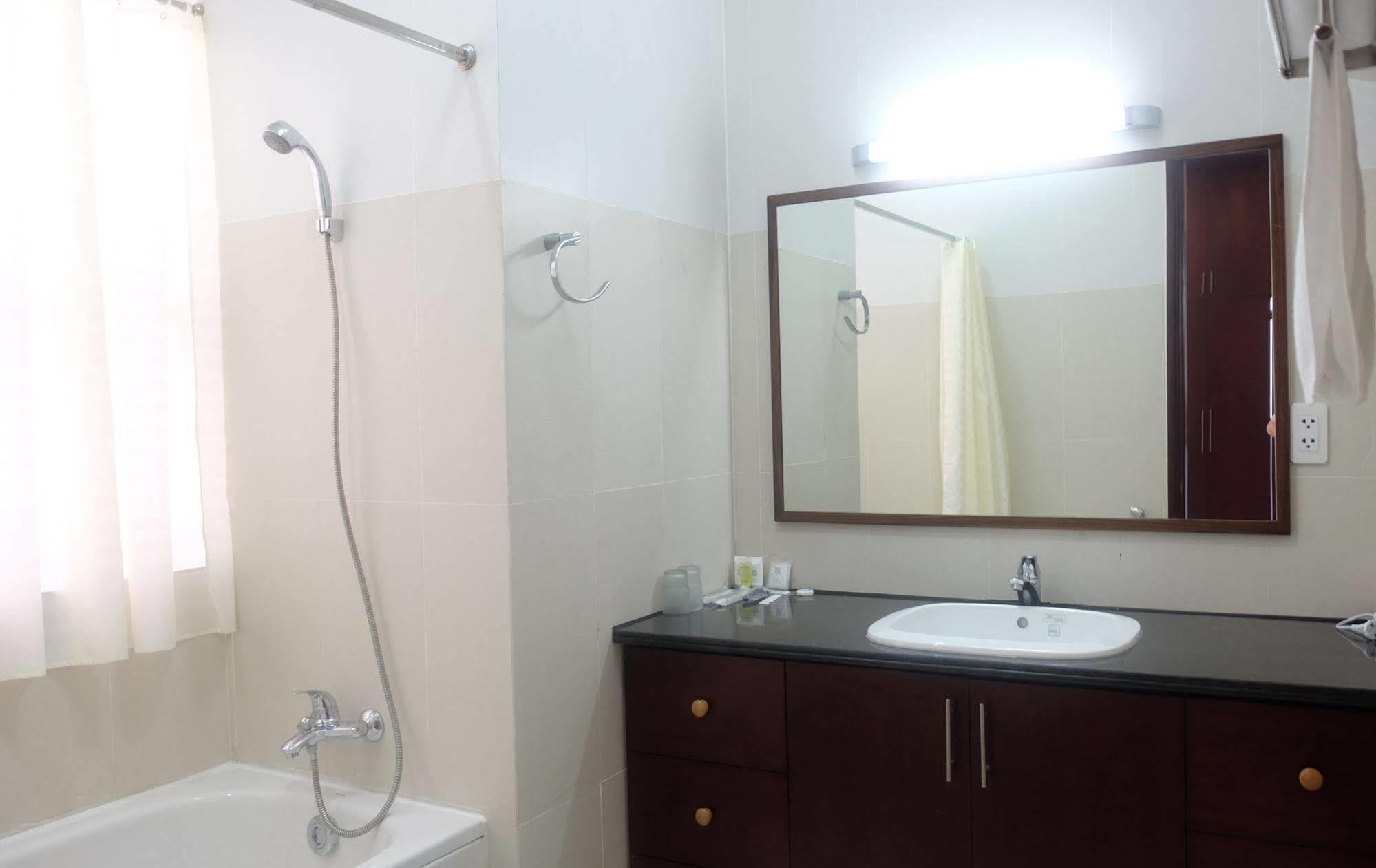 Poonsa Serviced Apartment Bandar Ho Chi Minh Luaran gambar