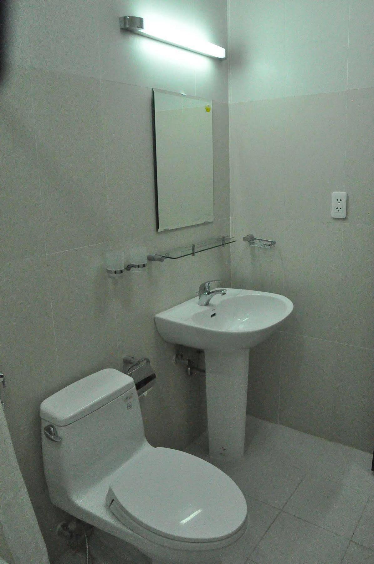 Poonsa Serviced Apartment Bandar Ho Chi Minh Luaran gambar