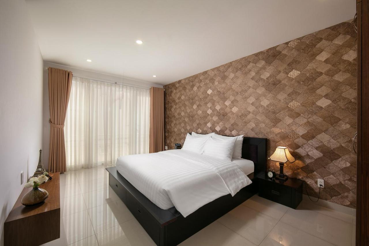 Poonsa Serviced Apartment Bandar Ho Chi Minh Luaran gambar