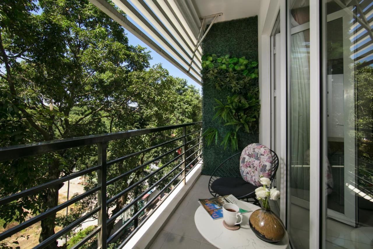 Poonsa Serviced Apartment Bandar Ho Chi Minh Luaran gambar