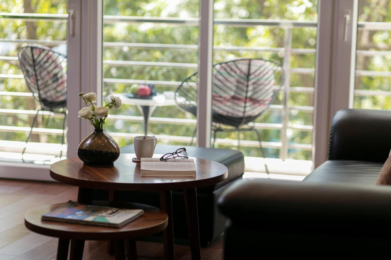 Poonsa Serviced Apartment Bandar Ho Chi Minh Luaran gambar